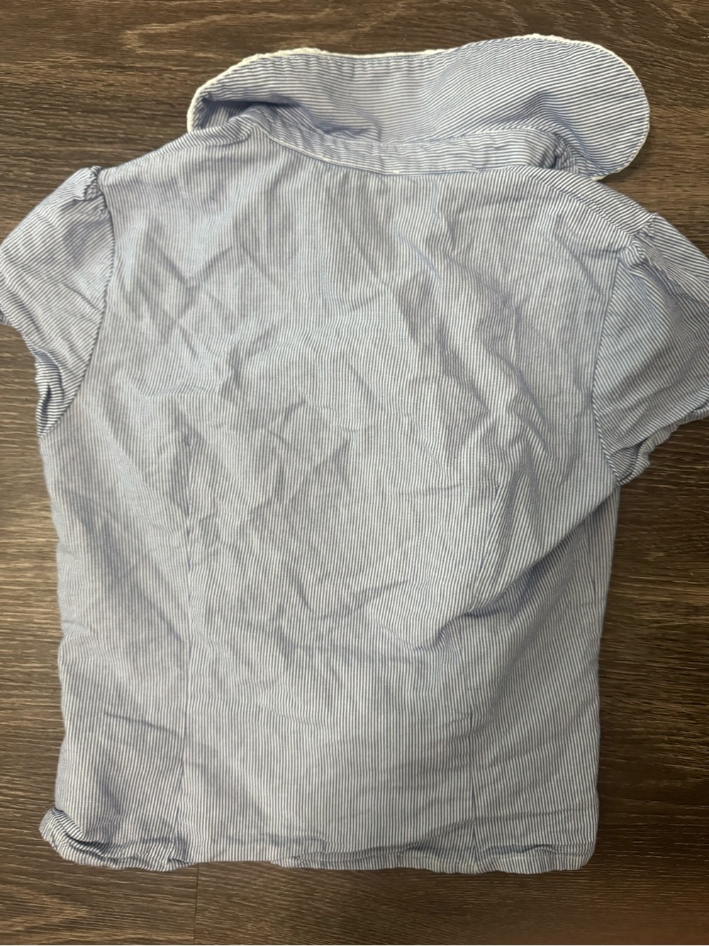 Brandy Melville Teagan Striped Top - Picture 3 of 4